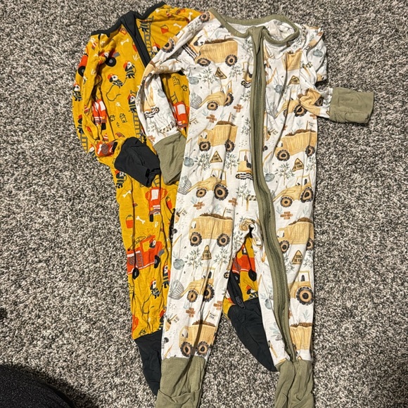 BAMBOO- 6total including 2 Little Sleeps brand! - Picture 5 of 7